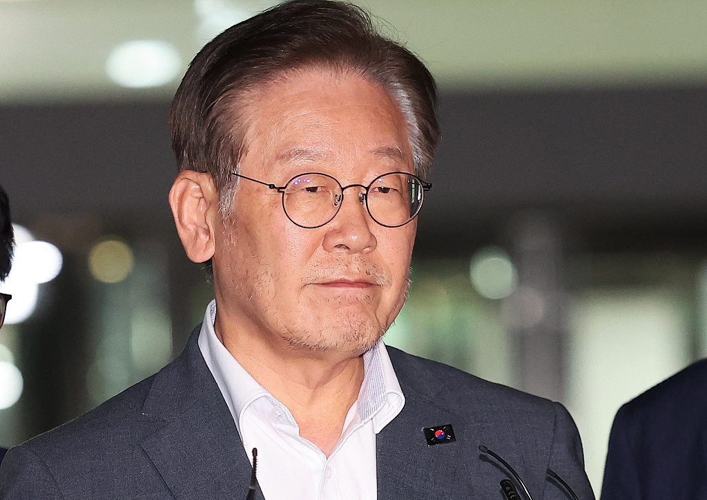 韓最大在野黨黨首李在明被判刑，權(quán)力腐敗警鐘敲響與民意期待的轉(zhuǎn)變