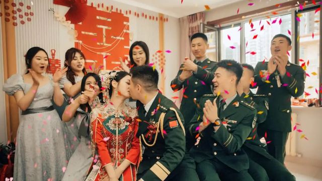 男子涉嫌破壞軍婚罪被逮捕，法律面前人人平等