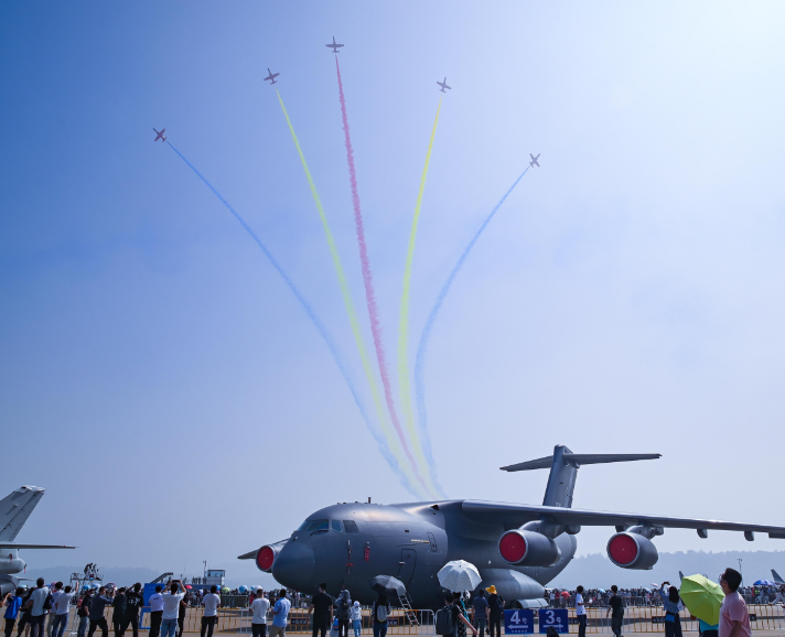 沙特參與珠海航展的目的解讀，并非只為采購軍備的瘋狂掃貨行動