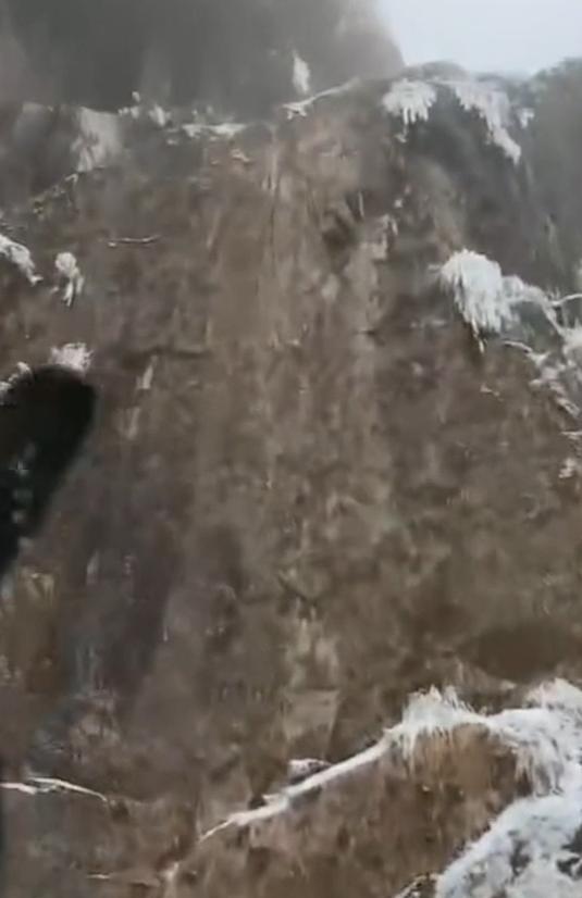 四川九峰山驢友墜崖身亡事件，悲劇紀實