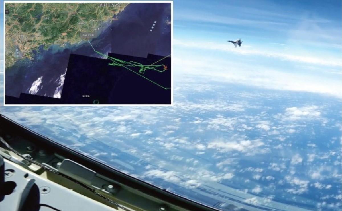 俄男子創(chuàng)新烘干方式，戰(zhàn)斗機(jī)尾流助力衣物快速烘干