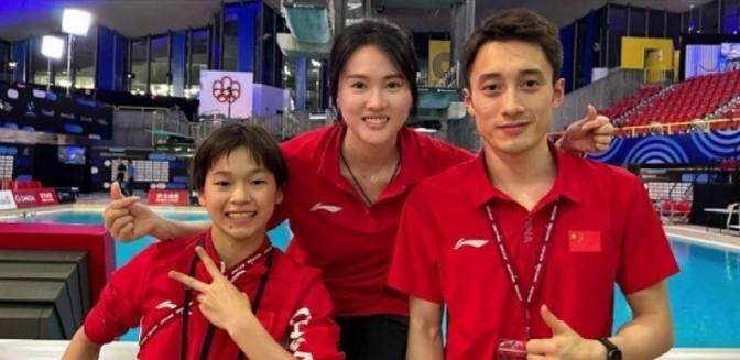 全紅嬋減肥訓(xùn)練曝光，陳若琳助力成長，溫柔引導(dǎo)下的成長之路