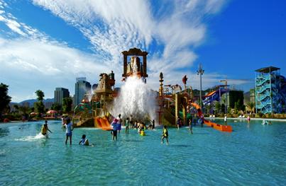 福州高空體驗之旅，觀光索道建設(shè)，穿越城市脈絡(luò)領(lǐng)略別樣風(fēng)情