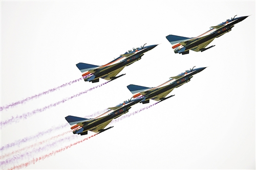 中國(guó)航展圓滿落幕，回顧成就與展望未來