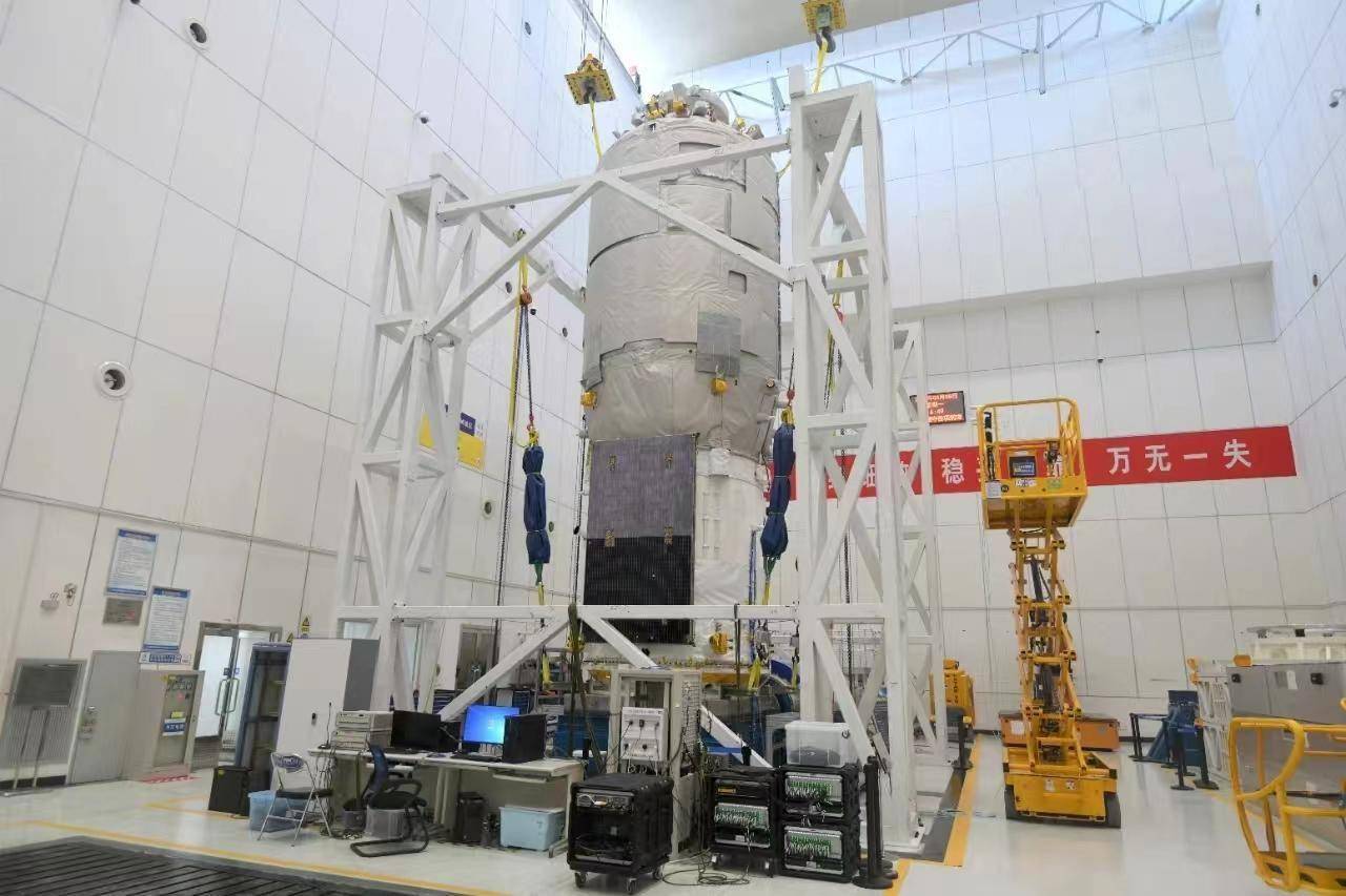 天舟八號(hào)貨運(yùn)飛船助力太空科研任務(wù)順利推進(jìn)