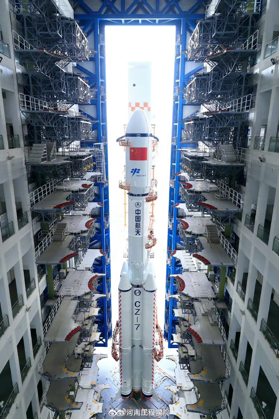 天舟八號(hào)貨運(yùn)飛船助力太空科研任務(wù)順利推進(jìn)