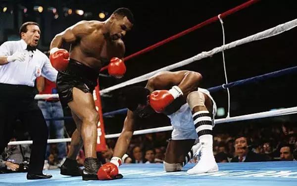 泰森無悔人生，最后一舞后的傳奇歲月