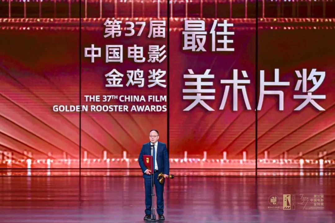 雷佳音榮獲金雞獎最佳男主角，演技精湛獲肯定