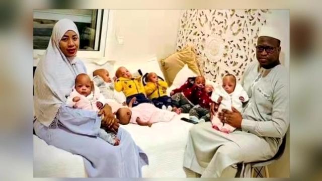 醫(yī)學(xué)奇跡與挑戰(zhàn)并存，醫(yī)院回應(yīng)孕婦診斷出罕見九胞胎事件