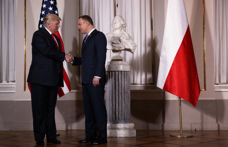 特朗普盟友提出重塑全球秩序的新篇章計劃