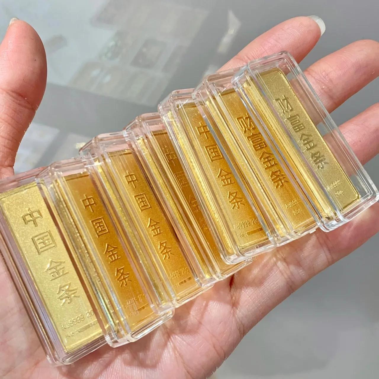 黃金市場持續(xù)下跌背后的專家解讀