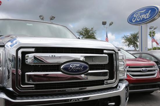 福特遭美國罰款1.65億美元，事件背景與影響探究