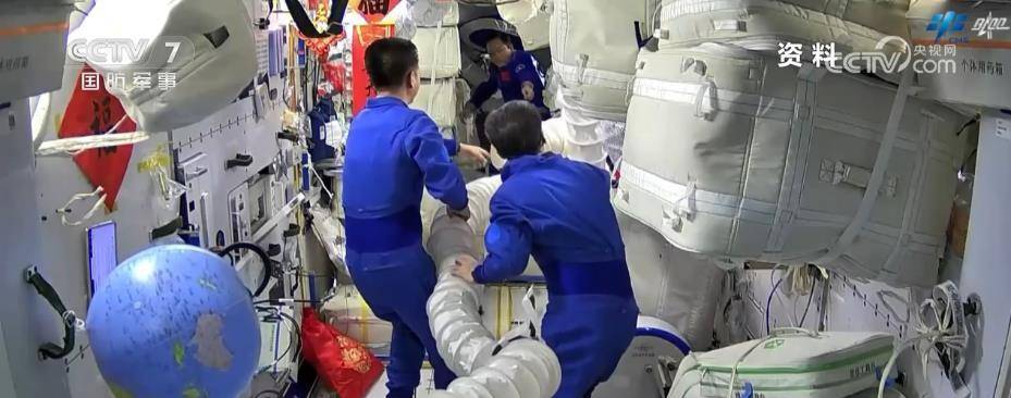 神十九航天員開(kāi)啟太空快遞時(shí)代，探索新生活體驗(yàn)