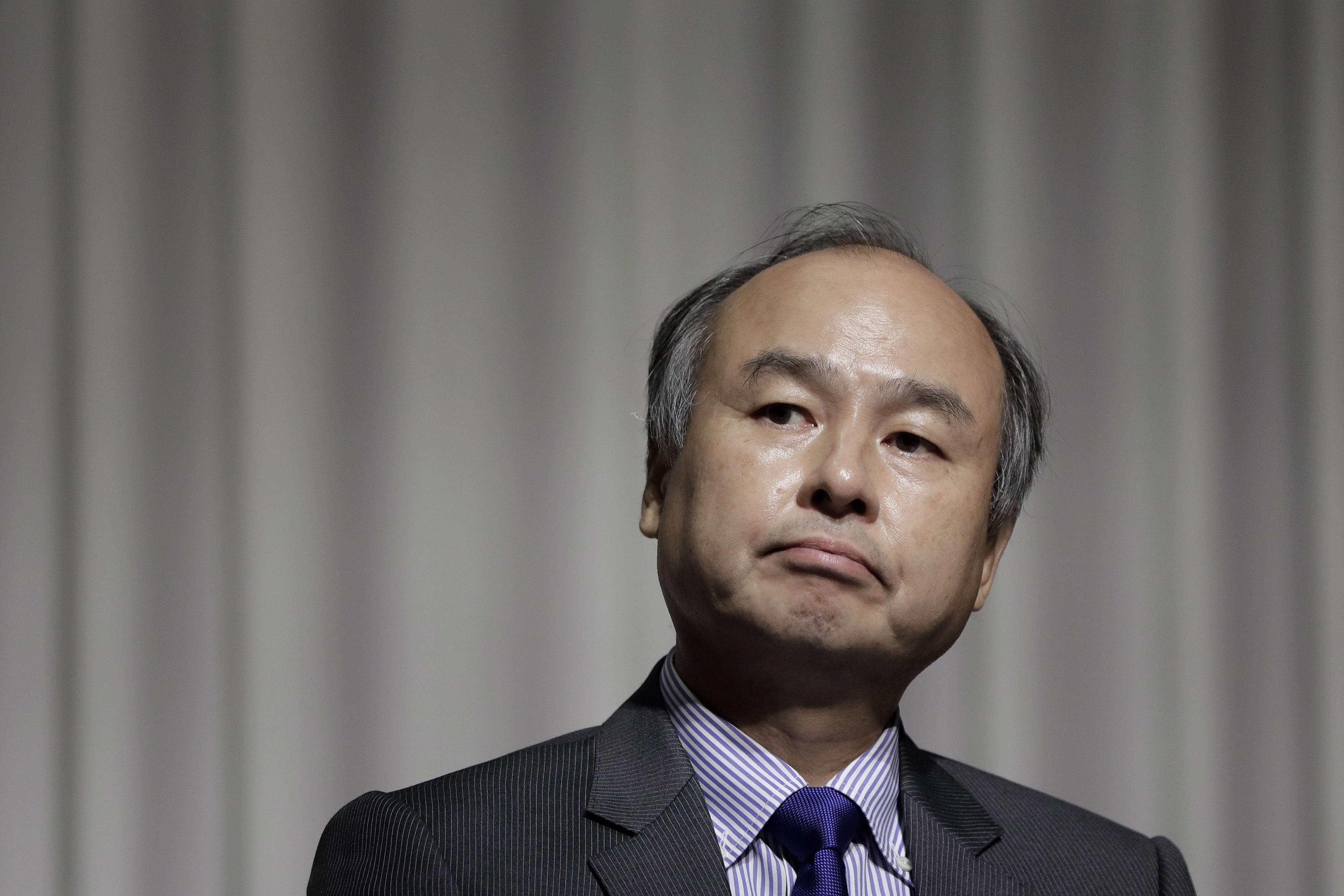 孫正義兄弟告別，開啟全新篇章