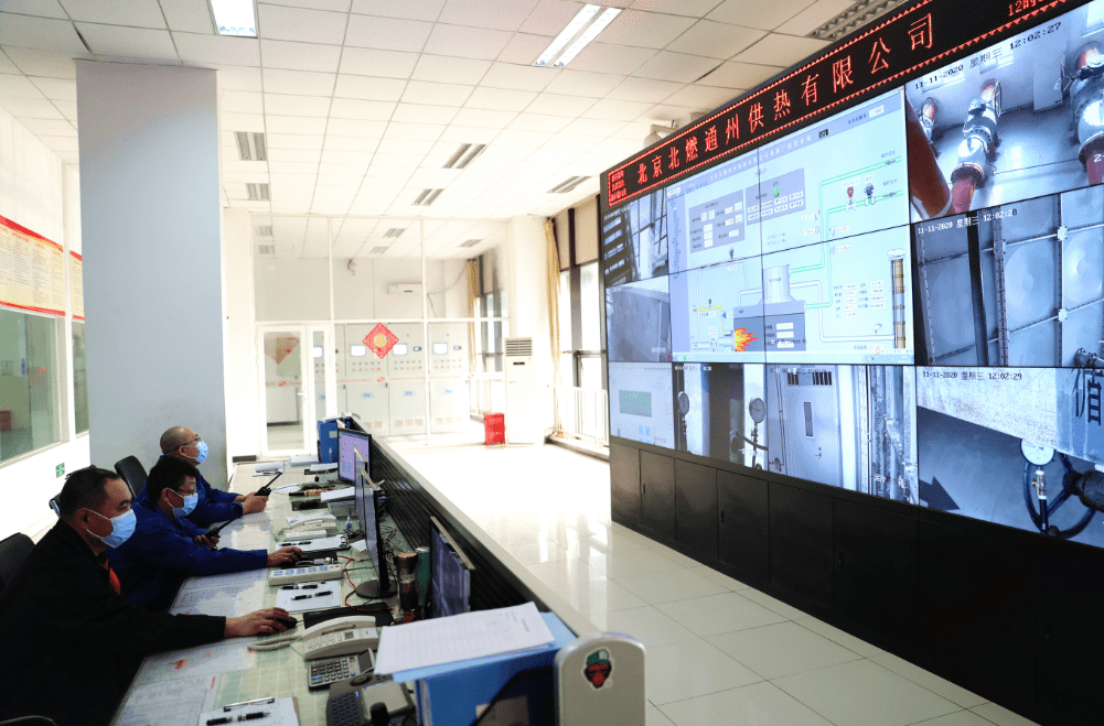 北京啟動(dòng)供暖，城市溫暖化步伐順應(yīng)民眾期待