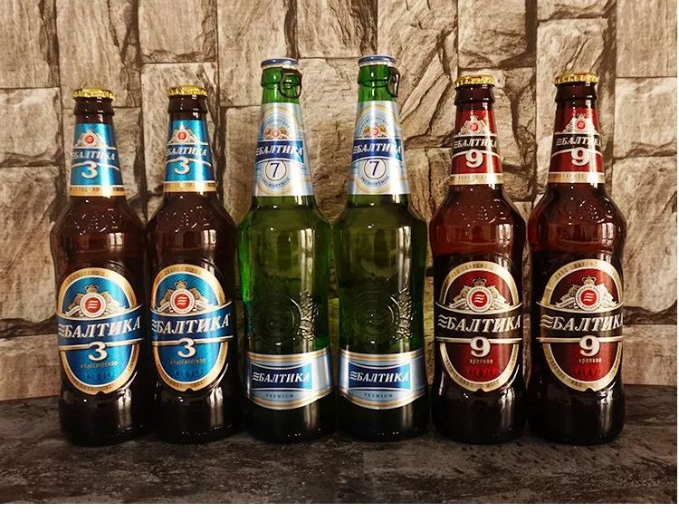 青島啤酒成為俄羅斯飛行員伴手禮，跨越文化與國界的獨(dú)特友誼紐帶