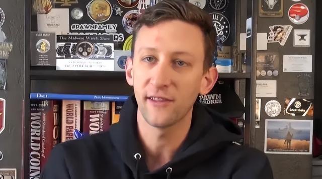 美國小伙的中國典當(dāng)行之旅