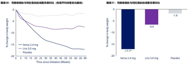 減重版司美格魯肽中國上市，市場影響及前景展望