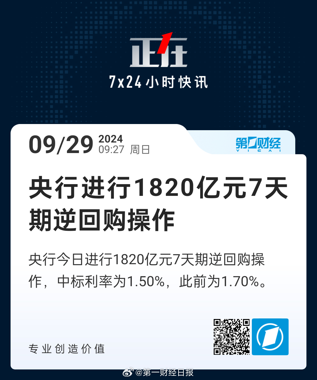 央行本周逆回購到期，市場(chǎng)反應(yīng)及未來展望分析