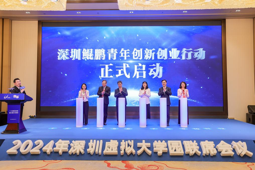 深圳鯤鵬青年創(chuàng)業(yè)行動(dòng)，激發(fā)青春力量，共筑創(chuàng)新夢(mèng)想