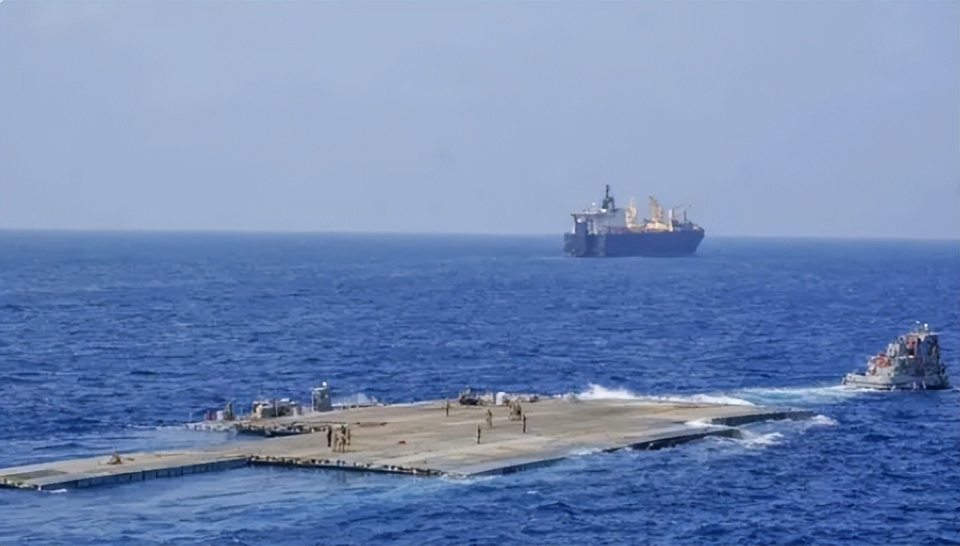 意大利跨越千里溫暖援助,超15噸人道主義物資運往加沙