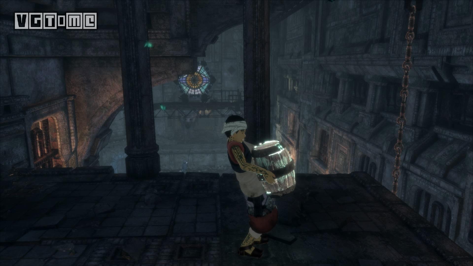 破墻探索新空間，業(yè)主搭梯連接兩樓頂?shù)拿半U(xiǎn)故事