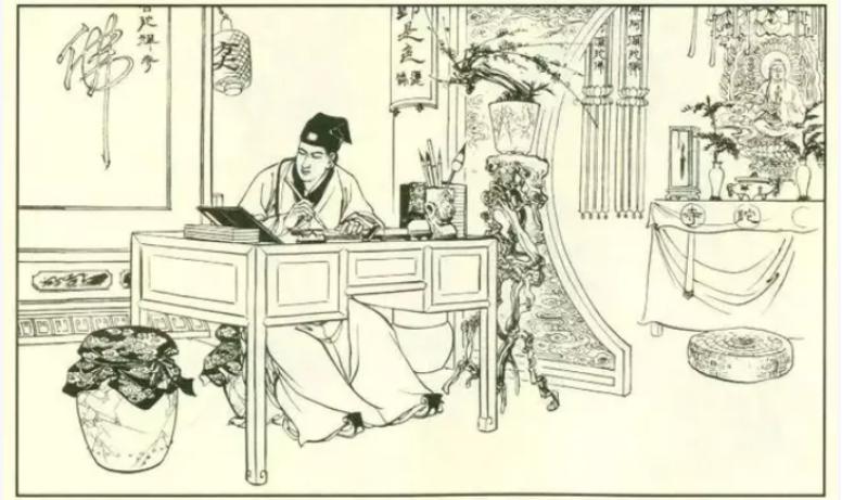 老大英勇救老人于虎口脫險(xiǎn)之際