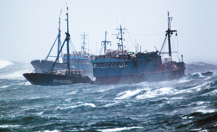 遼寧推動漁業(yè)現(xiàn)代化，老舊漁船更新助力漁業(yè)升級發(fā)展