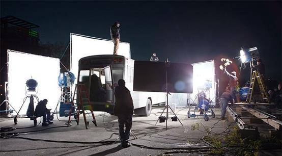 電影拍攝技術(shù)實現(xiàn)重大革命性突破