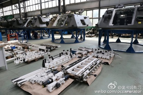 軍事裝備國產(chǎn)化技術(shù)創(chuàng)新實現(xiàn)重大突破