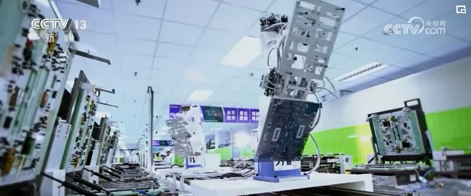 高端制造業(yè)全球競爭力日益凸顯