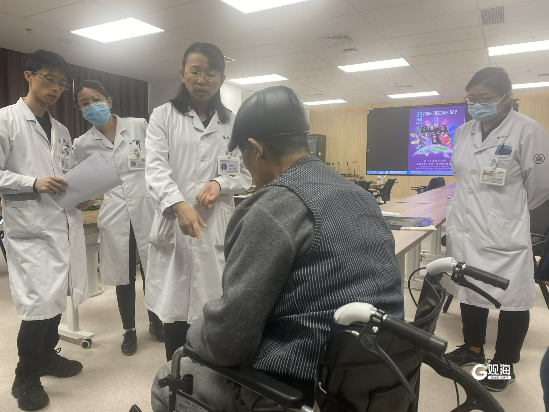 精準醫(yī)療技術攻克疑難疾病難題