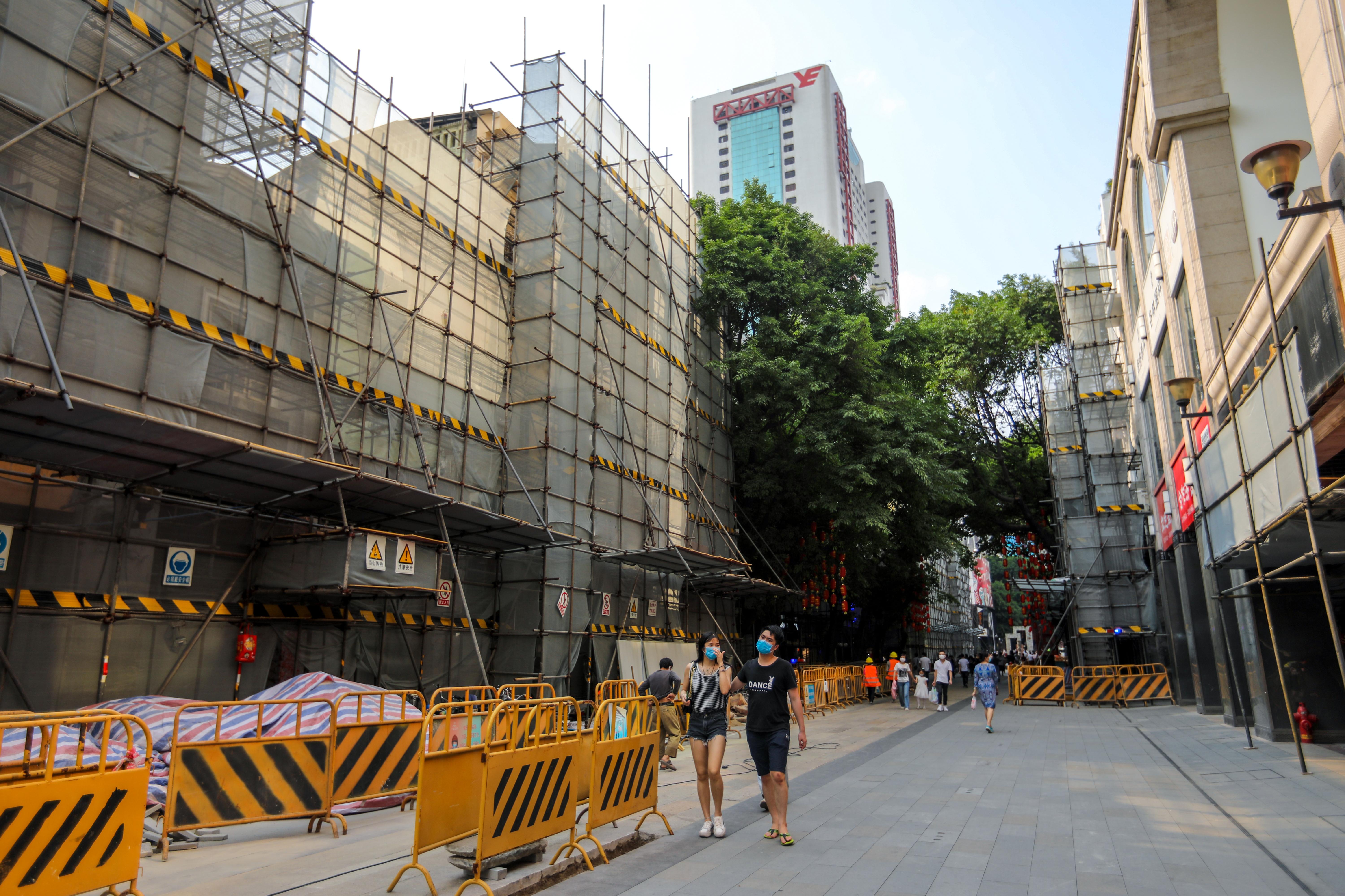 城市更新計(jì)劃重塑城市面貌，激發(fā)經(jīng)濟(jì)活力，助力地方經(jīng)濟(jì)發(fā)展