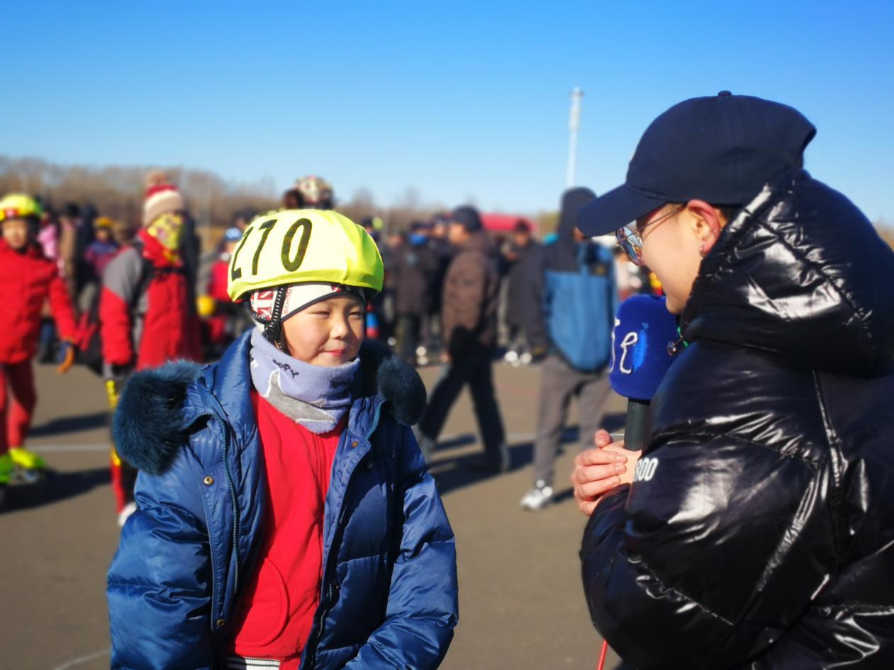 冬奧會(huì)激發(fā)全民冰雪運(yùn)動(dòng)熱潮澎湃興起