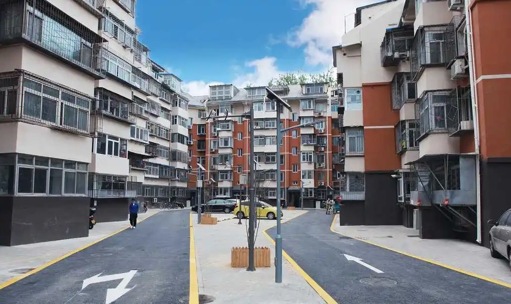 老舊小區(qū)改造助力居民幸福感提升