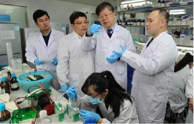 科研經(jīng)費(fèi)投入結(jié)構(gòu)優(yōu)化驅(qū)動(dòng)科技創(chuàng)新發(fā)展