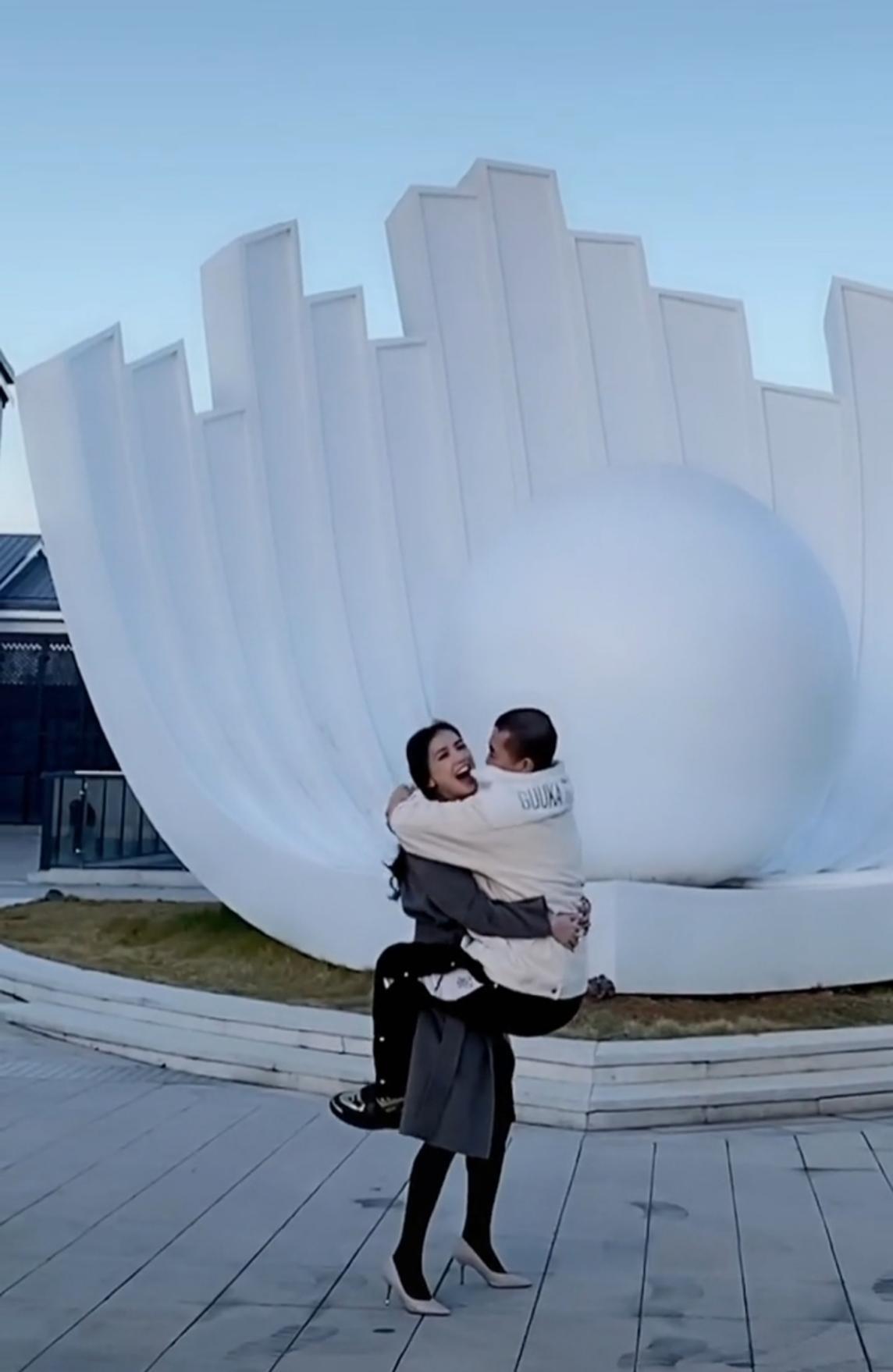 楊子疑遭挫敗，失去所有力氣和手段