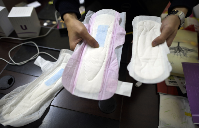 女性的一生，衛(wèi)生巾的歷程與身體呵護(hù)之道