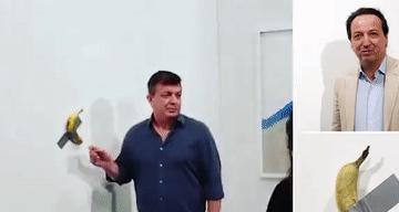 富豪天價購買香蕉，藝術、炒作還是投資瘋狂？