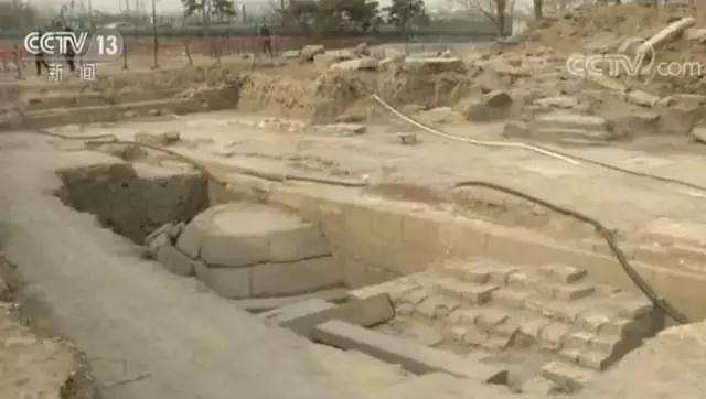 圓明園考古新發(fā)現(xiàn)揭示輝煌歷史奧秘，再現(xiàn)昔日輝煌風(fēng)采