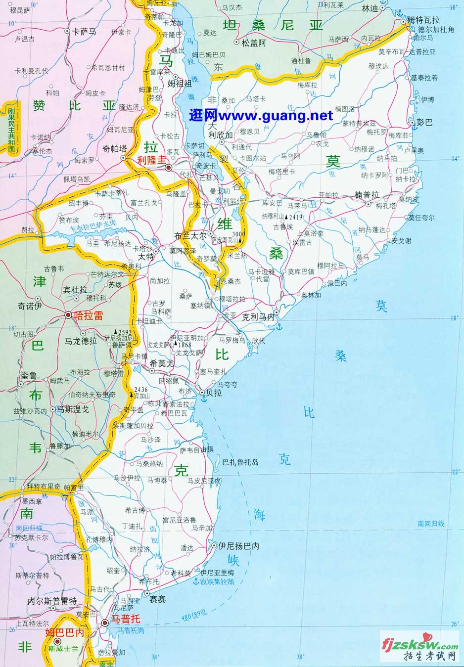 探索馬拉維，地理位置的獨(dú)特魅力與世界地圖中的亮點(diǎn)