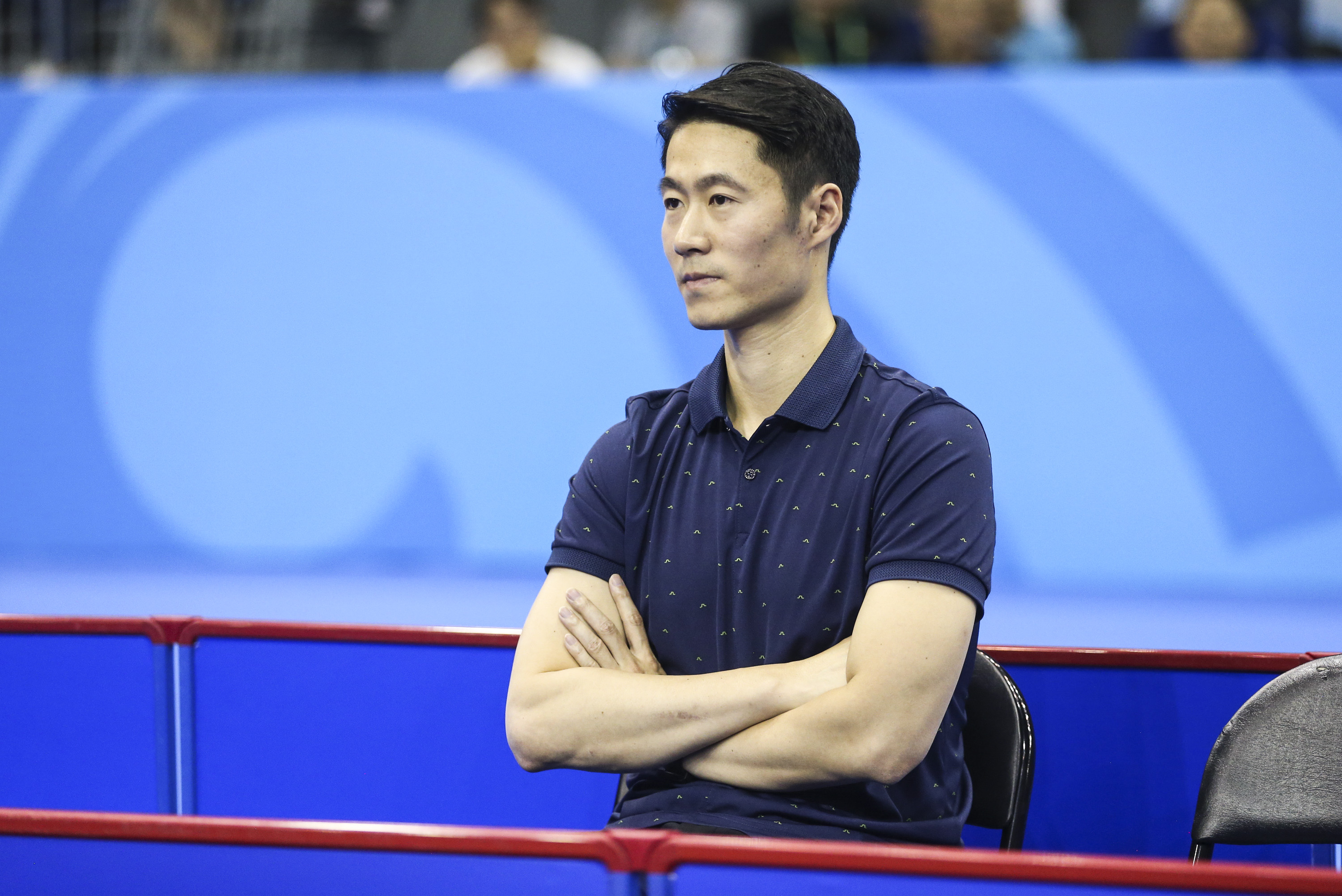 王勵勤談體育法治建設(shè)，構(gòu)建公正、公平、透明的法治化體育環(huán)境