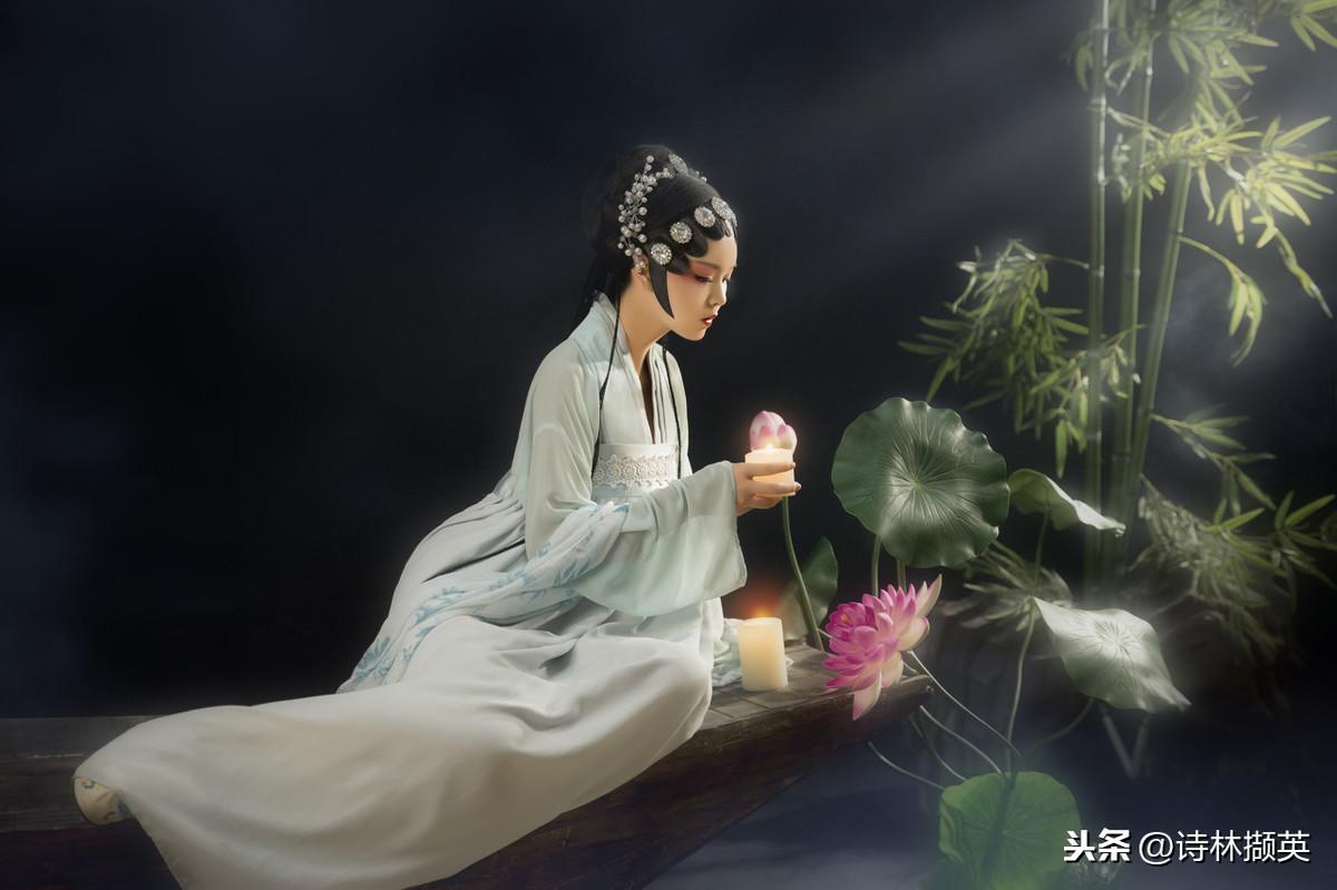 中秋月其二古詩(shī)解讀動(dòng)畫(huà)賞析