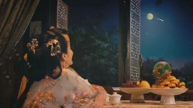 中秋月其二古詩解讀動畫賞析