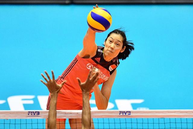 揭秘女排巨星朱婷，身高與力量的完美結(jié)合