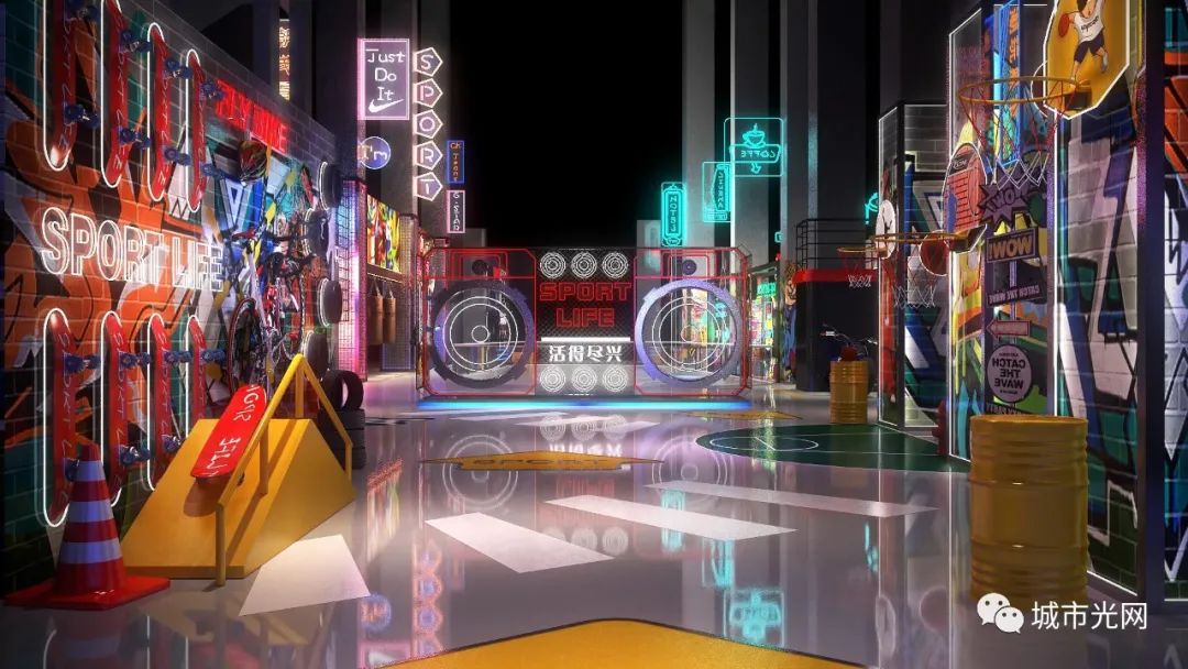 智慧城市，打造沉浸式文化娛樂體驗(yàn)之道