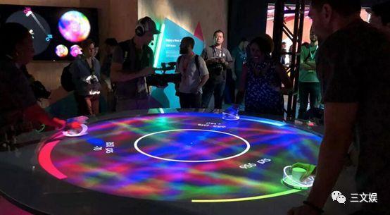 數(shù)字科技引領(lǐng)跨界娛樂(lè)體驗(yàn)革新之旅