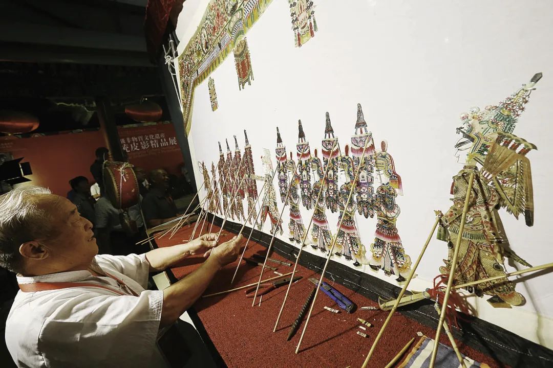 科技助力非遺文化動(dòng)態(tài)保護(hù)與傳承創(chuàng)新