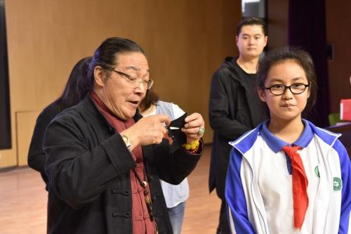 科技助力優(yōu)化傳統(tǒng)文化教育傳播之道