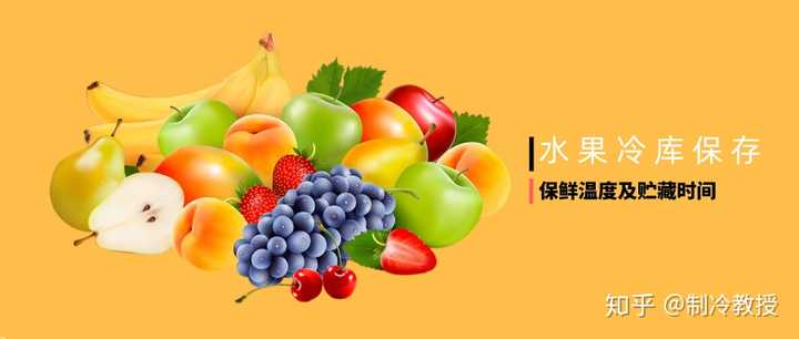 水果儲(chǔ)存溫度選擇技巧詳解